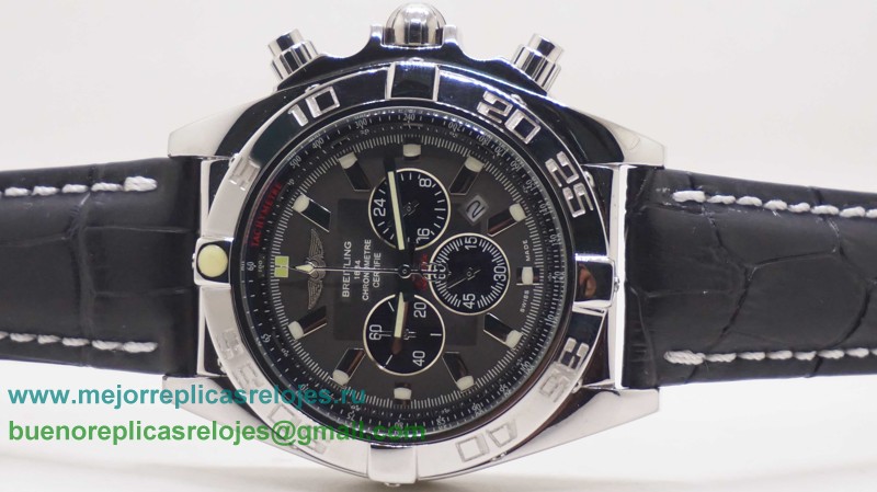 Replica Relojes Breitling Chronomat Evolution Working Chronograph BGH136