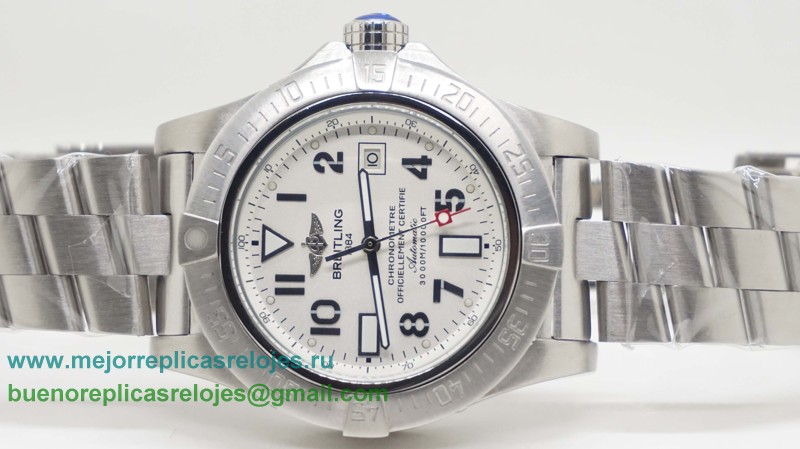 Replica Relojes Breitling Skyland Avenger Automatico S/S BGH270