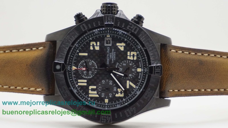 Replica Relojes Breitling Skyland Avenger Working Chronograph BGH274