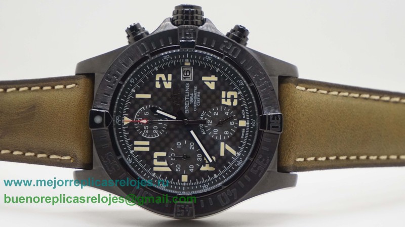 Replica Relojes Breitling Skyland Avenger Working Chronograph BGH275