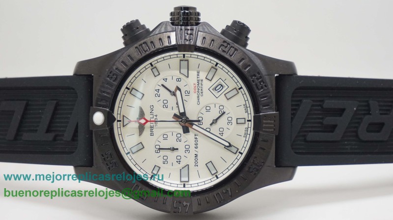 Replica Relojes Breitling Skyland Avenger Working Chronograph BGH279