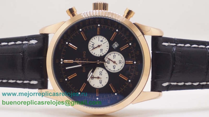 Replica Relojes Breitling Aeromarine Working Chronograph BGH285