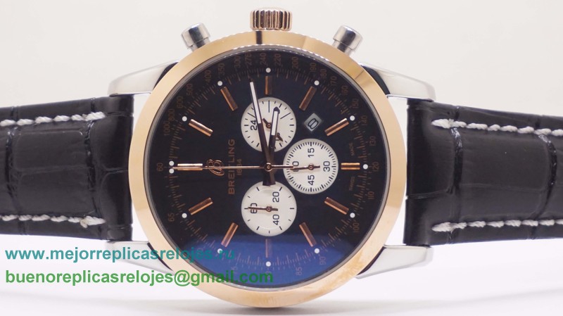 Replica Relojes Breitling Aeromarine Working Chronograph BGH288