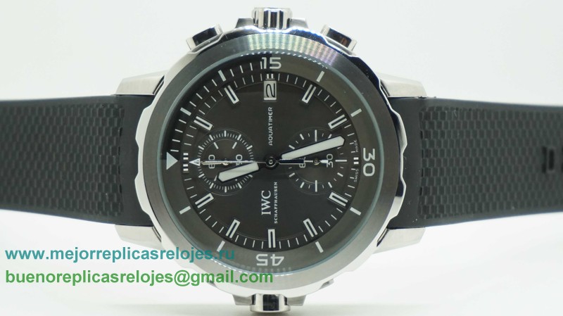 Replica De Relojes IWC Aquatimer Working Chronograph ICH144