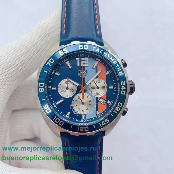 Replicas Tag Heuer Formula 1 Working Chronograph THHS59