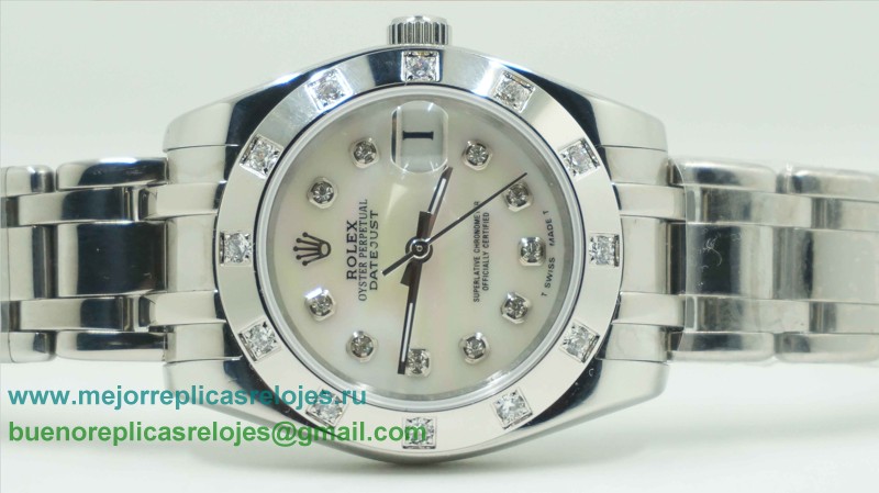 Replicas De Relojes Rolex Datejust Automatico S/S Sapphire RXD36
