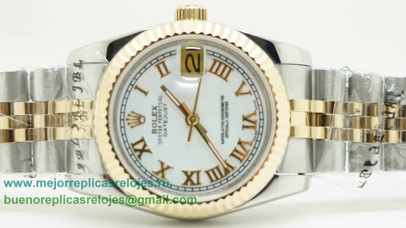 Replicas De Relojes Rolex Datejust Automatico S/S Sapphire RXD40