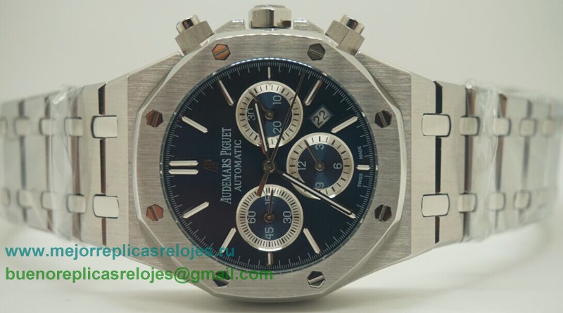 Replica Reloj Audemars Piguet Royal Oak Automatico S/S APH50