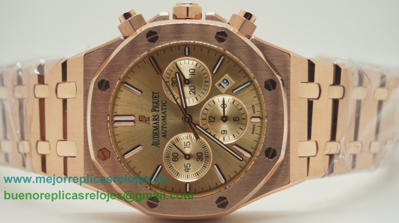 Replica Reloj Audemars Piguet Royal Oak Automatico S/S APH55