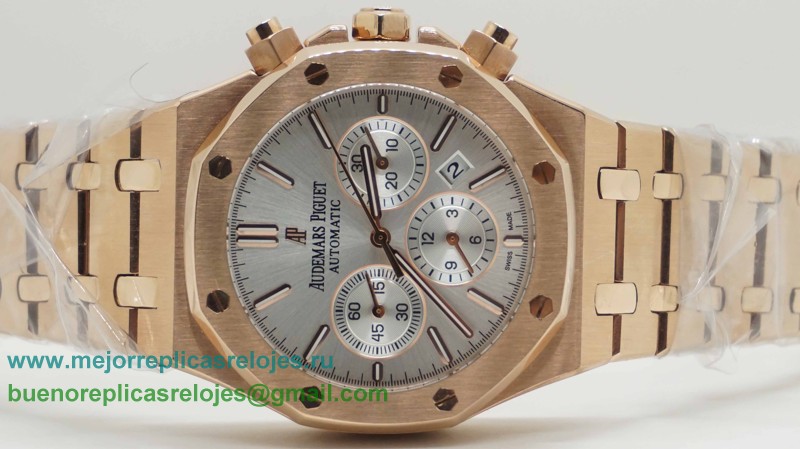 Replica Reloj Audemars Piguet Royal Oak Automatico S/S APH54