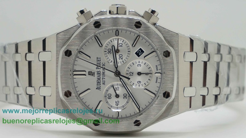Replica Reloj Audemars Piguet Royal Oak Automatico S/S APH53