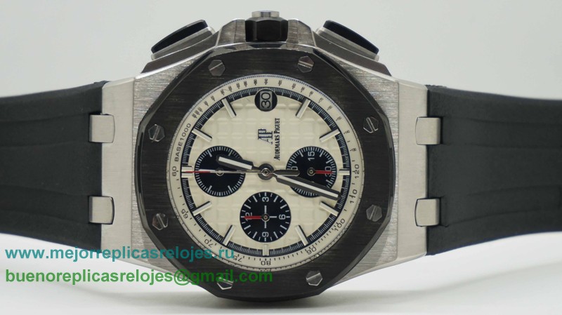Replica Reloj Audemars Piguet Royal Oak Offshore Working Chronograph APH29