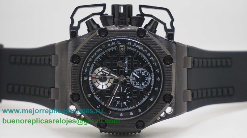 Replica Reloj Audemars Piguet Royal Oak Offshore Survivor Working Chronograph APH132