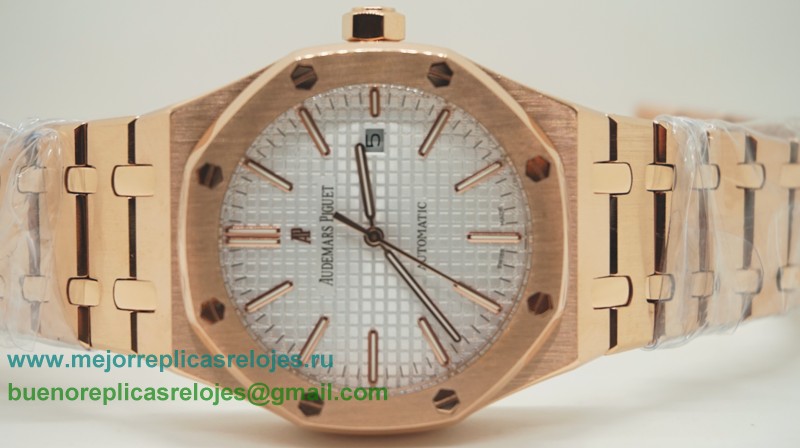 Replica Reloj Audemars Piguet Royal Oak Automatico S/S APH78