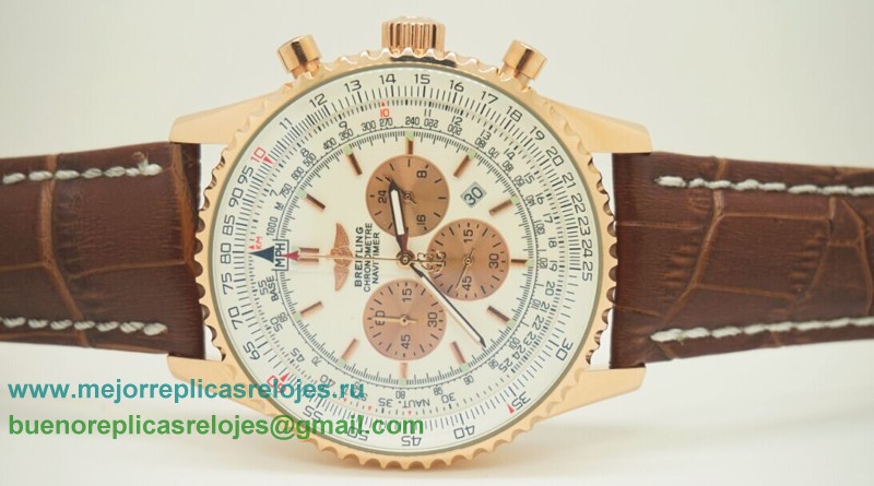 Replica Relojes Breitling Navitimer Working Chronograph BGH96