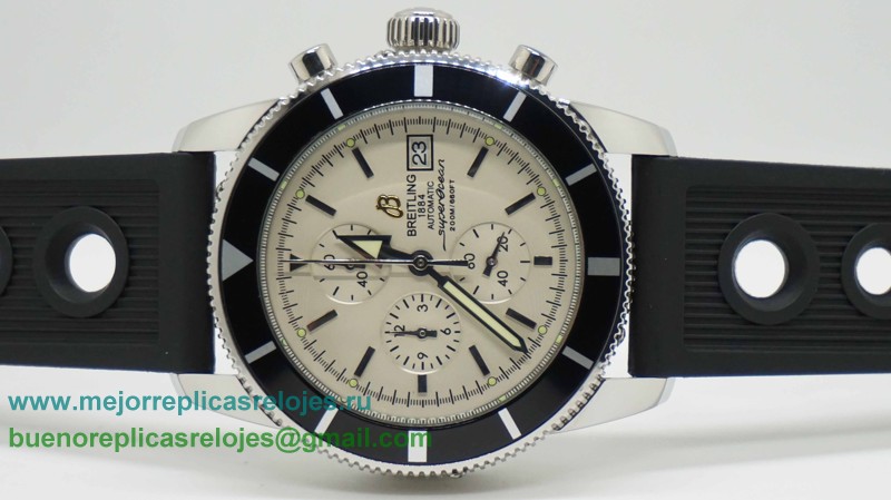 Replica Relojes Breitling Super Ocean Working Chronograph BGH149