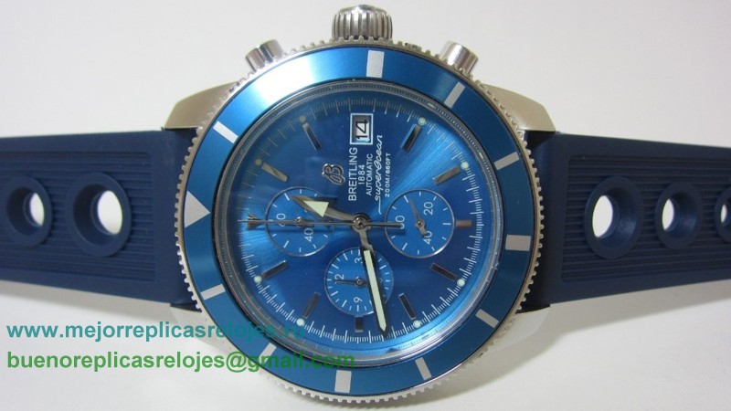 Replica Relojes Breitling Super Ocean Working Chronograph BGH150