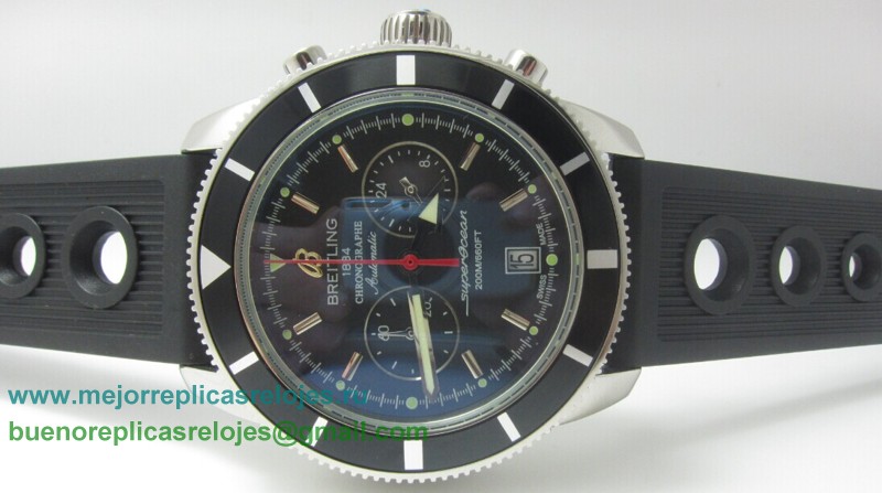 Replica Relojes Breitling Super Ocean Working Chronograph BGH152