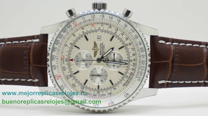 Replica Relojes Breitling Navitimer Working Chronograph BGH175
