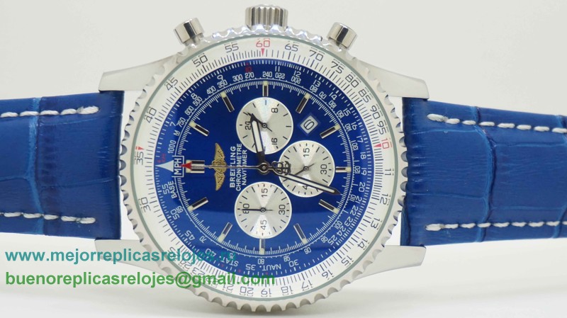 Replica Relojes Breitling Navitimer Working Chronograph BGH187