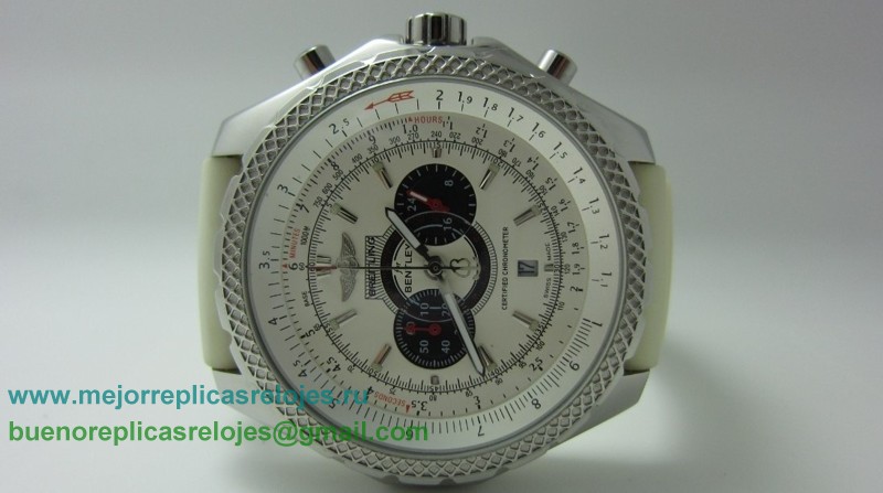 Replica Relojes Breitling Bentley Working Chronograph BGH194