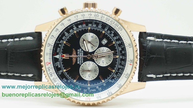 Replica Relojes Breitling Navitimer Working Chronograph BGH202