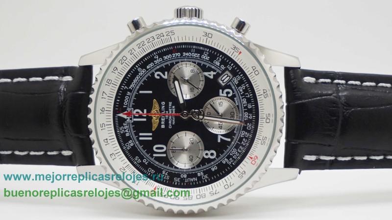 Replica Relojes Breitling Navitimer Working Chronograph 42MM BGH210