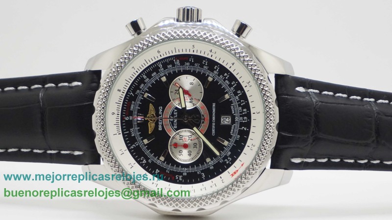 Replica Relojes Breitling Bentley Working Chronograph BGH220