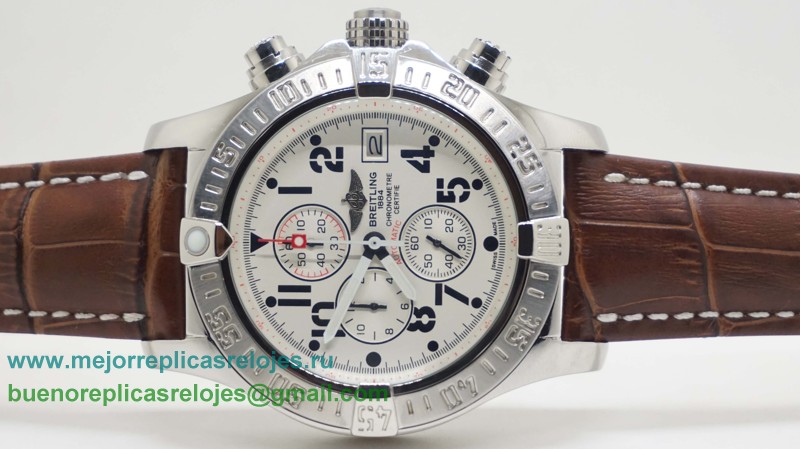 Replica Relojes Breitling Skyland Avenger Working Chronograph BGH221