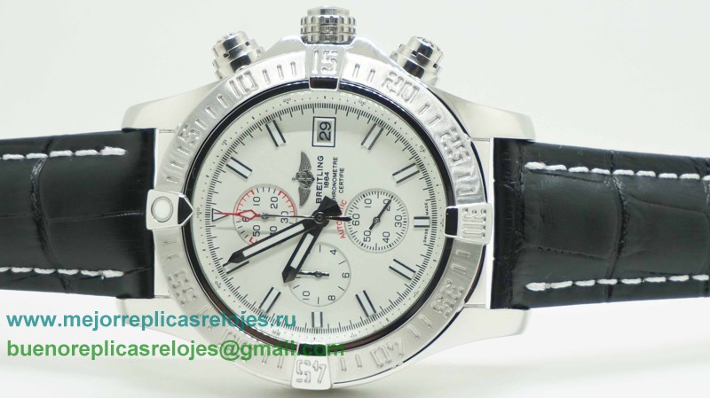 Replica Relojes Breitling Skyland Avenger Working Chronograph BGH244