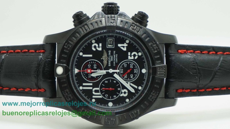 Replica Relojes Breitling Skyland Avenger Working Chronograph BGH245