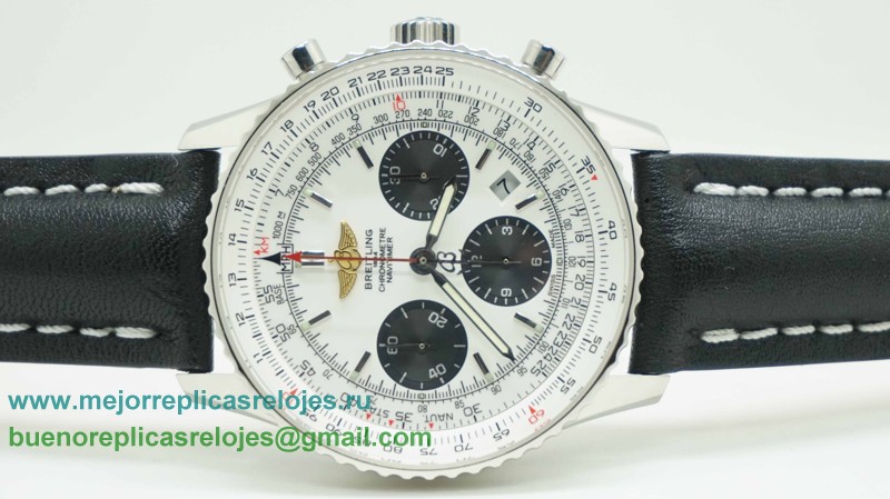 Replica Relojes Breitling Navitimer Working Chronograph Valjoux 7750 BGH246