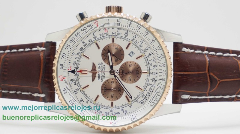 Replica Relojes Breitling Navitimer Working Chronograph BGH263