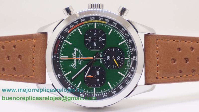 Replica Relojes Breitling Top Time Working Chronograph BGH289