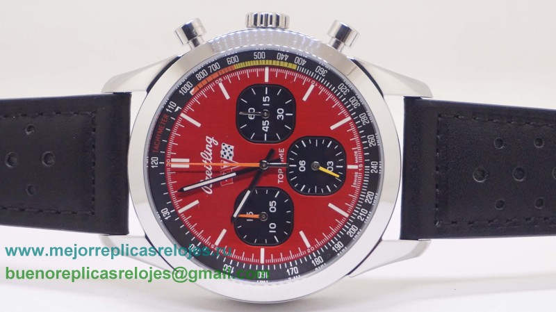 Replica Relojes Breitling Top Time Working Chronograph BGH290