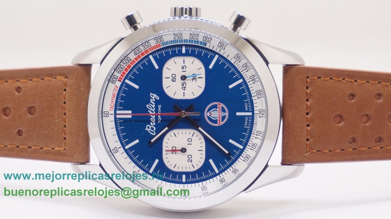 Replica Relojes Breitling Top Time Working Chronograph BGH291
