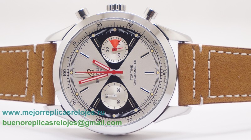 Replica Relojes Breitling Top Time Working Chronograph BGH292