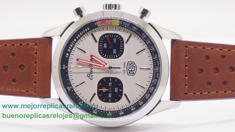 Replica Relojes Breitling Top Time Working Chronograph BGH293
