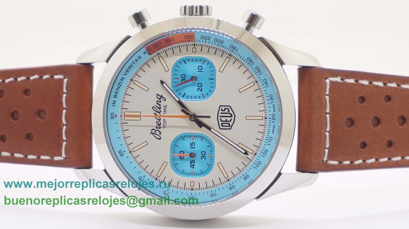 Replica Relojes Breitling Top Time Working Chronograph BGH294