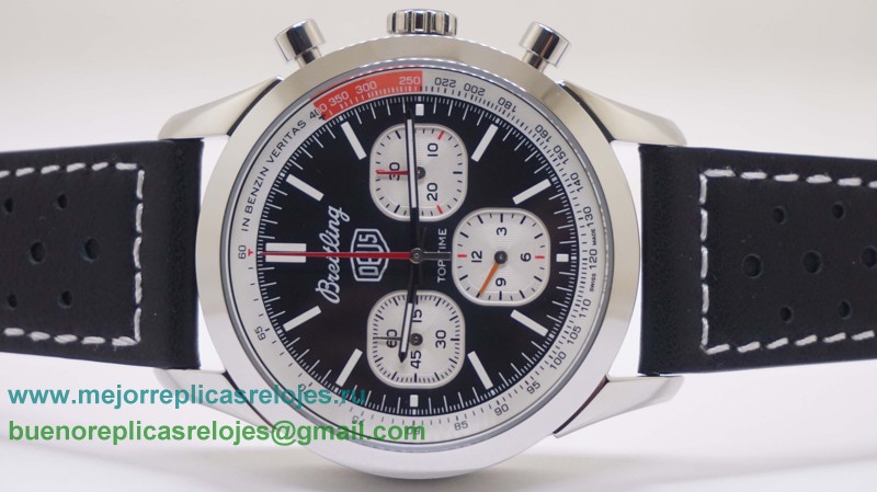 Replica Relojes Breitling Top Time Working Chronograph BGH295