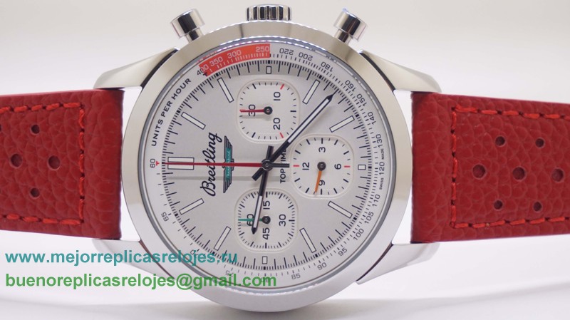 Replica Relojes Breitling Top Time Working Chronograph BGH296