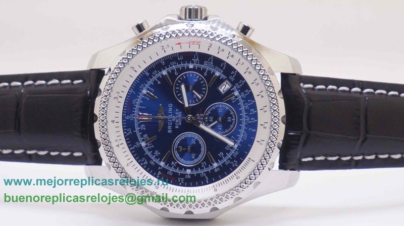 Replica Relojes Breitling Bentley Working Chronograph BGH297