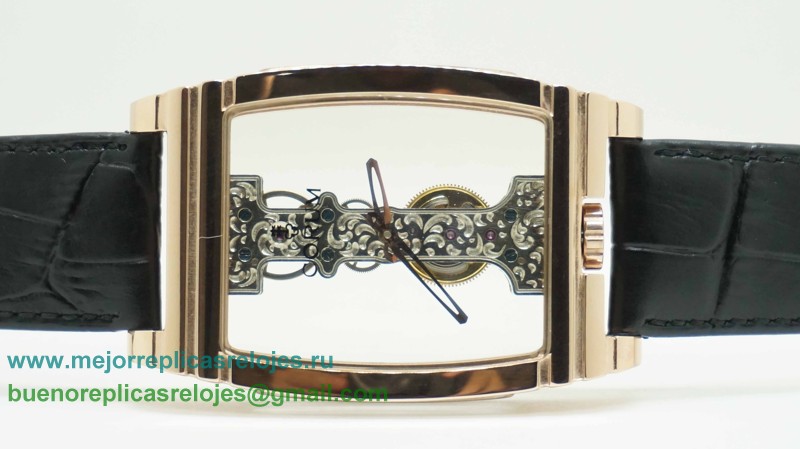 Reloj Imitacion Corum Automatico Skeleton CMH45