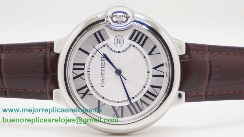 Relojes Replicas Cartier Ballon bleu de Cartier Cuarzo CRH87