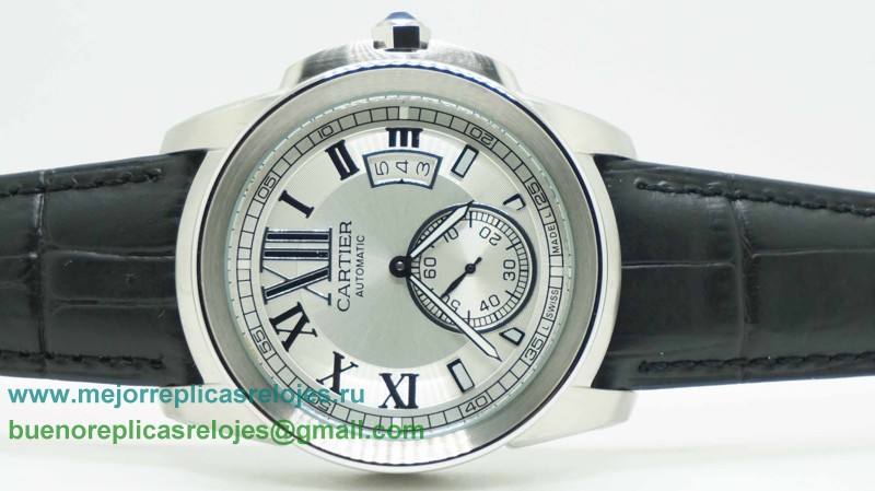 Relojes Replicas Cartier Calibre de Cartier Automatico CRH151