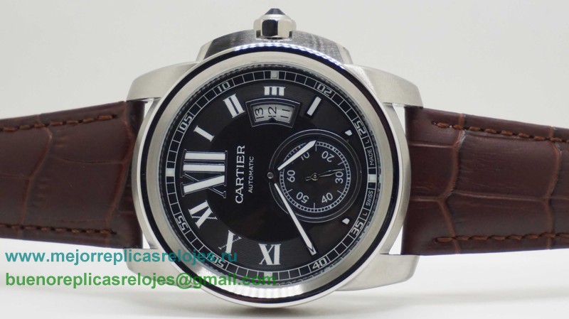 Relojes Replicas Cartier Calibre de Cartier Automatico CRH157