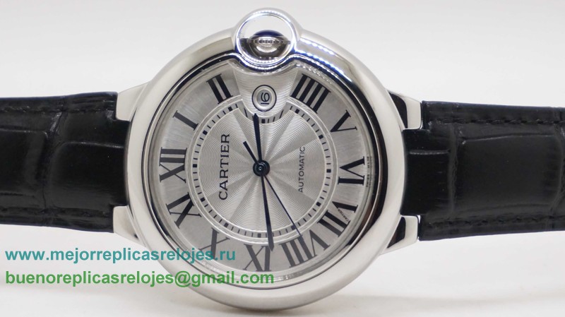 Relojes Replicas Cartier Ballon bleu de Cartier Automatico CRH163
