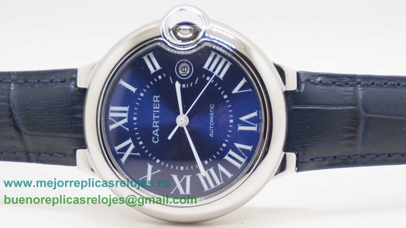 Relojes Replicas Cartier Ballon bleu de Cartier Automatico CRH165