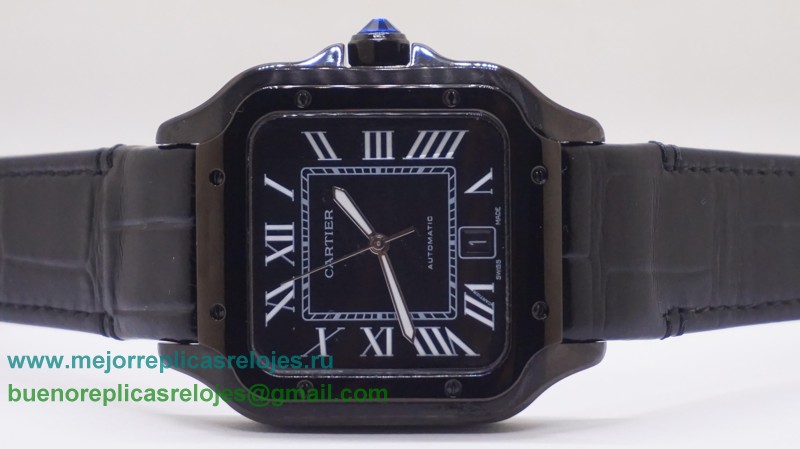 Relojes Replicas Cartier Santos Automatico CRH172