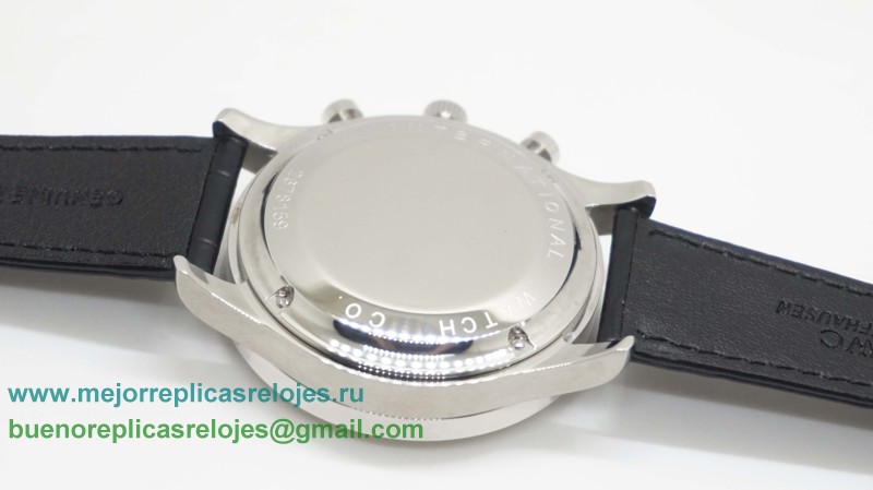 Replica De Relojes IWC Portugieser Working Chronograph ICH23